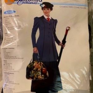 English Nanny costume/ Mary Poppins